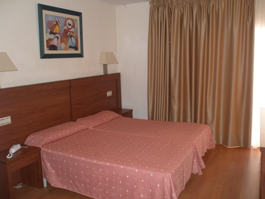 Hotel Mayna Μπένιντορμ Εξωτερικό φωτογραφία