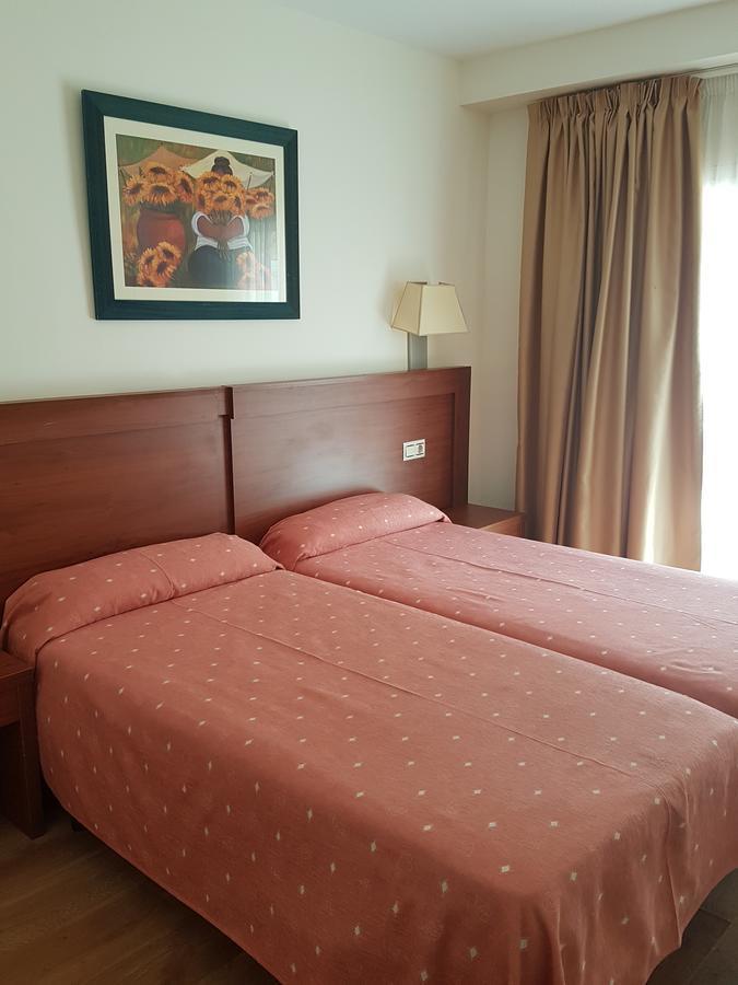 Hotel Mayna Μπένιντορμ Εξωτερικό φωτογραφία