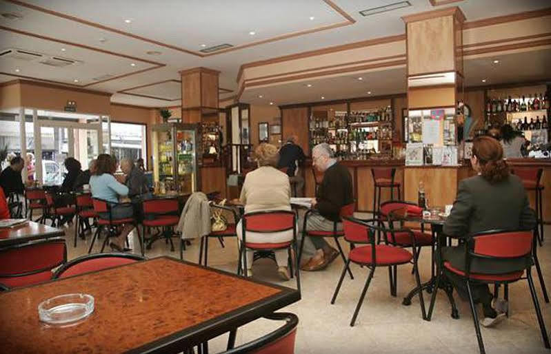 Hotel Mayna Μπένιντορμ Εξωτερικό φωτογραφία